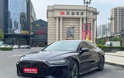 Audi A7, 2022 год, 3 300 006 рублей, 1 фотография