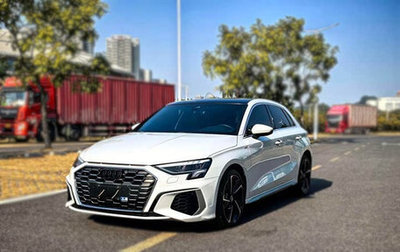 Audi A3, 2022 год, 2 180 001 рублей, 1 фотография