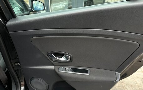 Renault Megane III, 2012 год, 670 000 рублей, 12 фотография