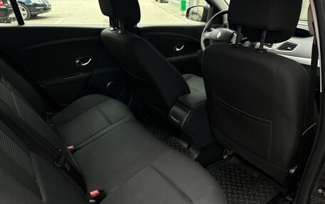 Renault Megane III, 2012 год, 670 000 рублей, 13 фотография