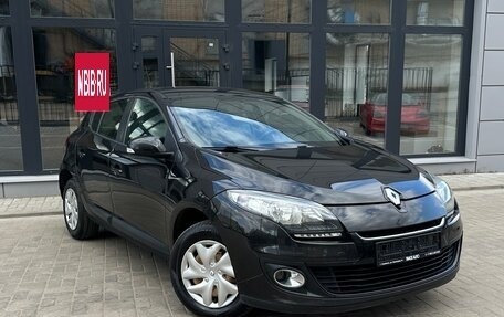 Renault Megane III, 2012 год, 670 000 рублей, 2 фотография