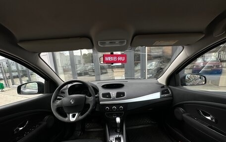 Renault Megane III, 2012 год, 670 000 рублей, 11 фотография