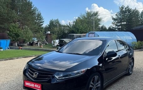 Honda Accord VIII рестайлинг, 2008 год, 945 000 рублей, 1 фотография