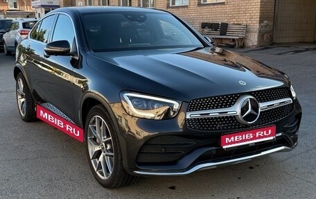 Mercedes-Benz GLC, 2020 год, 6 300 000 рублей, 1 фотография