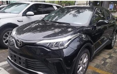 Toyota C-HR I рестайлинг, 2021 год, 1 380 000 рублей, 1 фотография