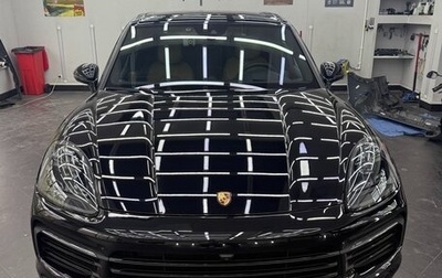 Porsche Cayenne III, 2018 год, 5 600 000 рублей, 1 фотография