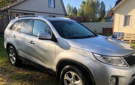 KIA Sorento II рестайлинг, 2017 год, 2 010 000 рублей, 5 фотография