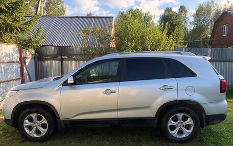 KIA Sorento II рестайлинг, 2017 год, 2 010 000 рублей, 2 фотография