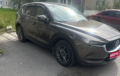 Mazda CX-5 II, 2017 год, 2 250 000 рублей, 1 фотография