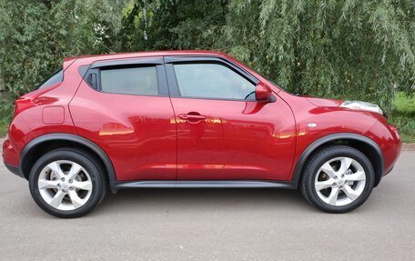 Nissan Juke II, 2011 год, 890 000 рублей, 1 фотография