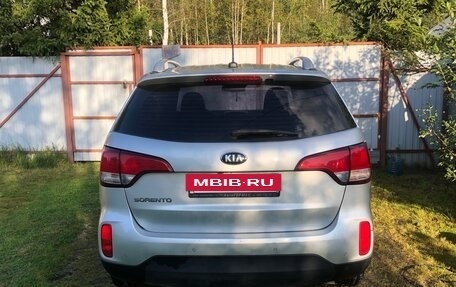 KIA Sorento II рестайлинг, 2017 год, 2 010 000 рублей, 3 фотография