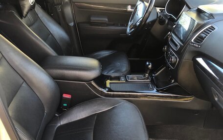 KIA Sorento II рестайлинг, 2017 год, 2 010 000 рублей, 13 фотография