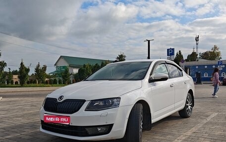 Skoda Octavia, 2015 год, 1 400 000 рублей, 1 фотография