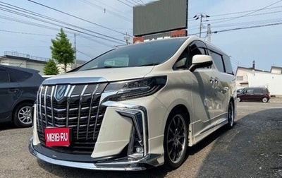 Toyota Alphard III, 2021 год, 3 244 000 рублей, 1 фотография