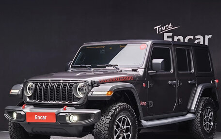 Jeep Wrangler, 2023 год, 6 833 000 рублей, 1 фотография