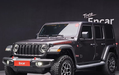 Jeep Wrangler, 2023 год, 6 833 000 рублей, 1 фотография