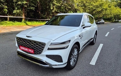 Genesis GV80 I, 2025 год, 6 868 000 рублей, 1 фотография