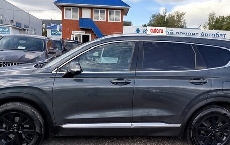 Hyundai Santa Fe IV, 2021 год, 3 490 000 рублей, 6 фотография