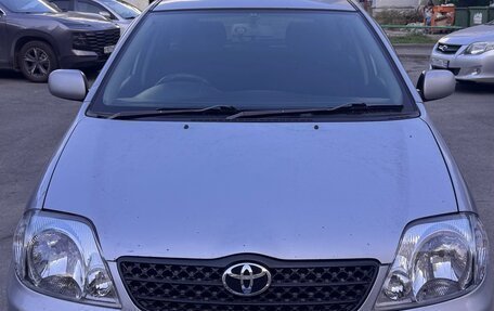 Toyota Corolla, 2004 год, 570 000 рублей, 1 фотография