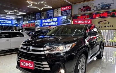 Toyota Highlander III, 2020 год, 2 930 000 рублей, 1 фотография
