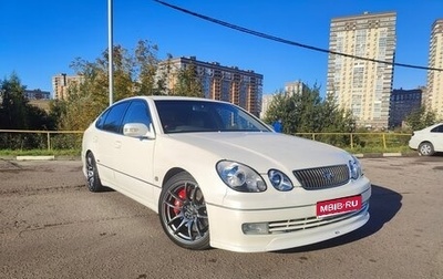 Toyota Aristo, 2001 год, 1 800 000 рублей, 1 фотография
