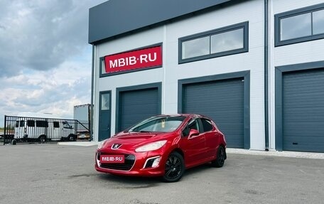 Peugeot 308 II, 2011 год, 559 000 рублей, 1 фотография