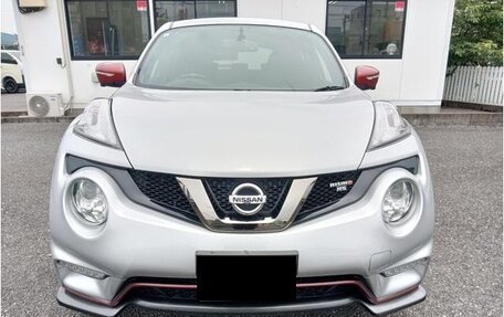 Nissan Juke Nismo, 2017 год, 1 069 000 рублей, 1 фотография
