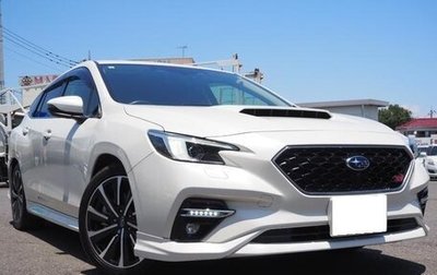 Subaru Levorg, 2021 год, 1 657 000 рублей, 1 фотография