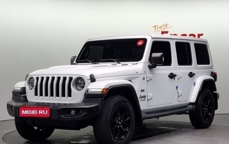 Jeep Wrangler, 2021 год, 3 612 000 рублей, 1 фотография