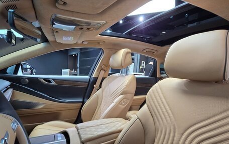 Genesis G80, 2022 год, 3 940 958 рублей, 7 фотография