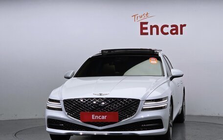 Genesis G80, 2022 год, 3 940 958 рублей, 3 фотография