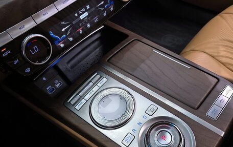 Genesis G80, 2022 год, 3 940 958 рублей, 10 фотография