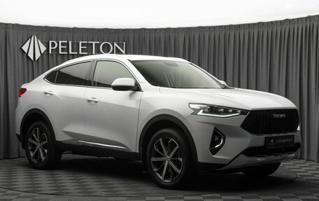 Haval F7x I, 2021 год, 1 890 000 рублей, 2 фотография