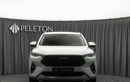 Haval F7x I, 2021 год, 1 890 000 рублей, 3 фотография