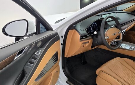Genesis G80, 2022 год, 3 940 958 рублей, 11 фотография
