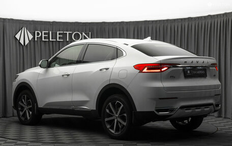 Haval F7x I, 2021 год, 1 890 000 рублей, 4 фотография