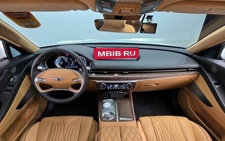 Genesis G80, 2022 год, 3 940 958 рублей, 8 фотография