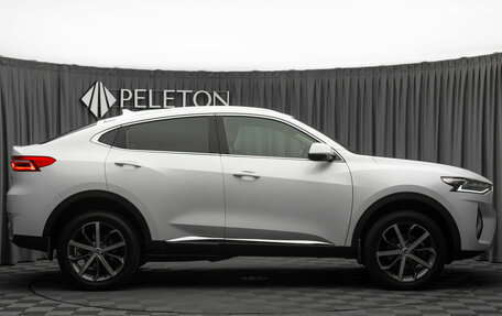 Haval F7x I, 2021 год, 1 890 000 рублей, 8 фотография