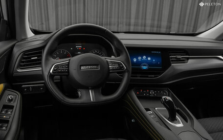 Haval F7x I, 2021 год, 1 890 000 рублей, 9 фотография