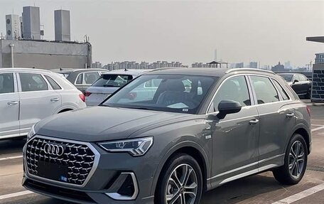 Audi Q3, 2024 год, 3 777 500 рублей, 1 фотография