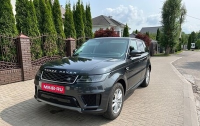 Land Rover Range Rover Sport II, 2021 год, 6 890 000 рублей, 1 фотография