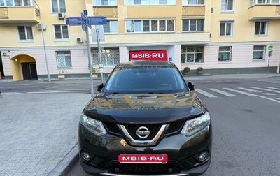 Nissan X-Trail, 2017 год, 2 300 000 рублей, 1 фотография
