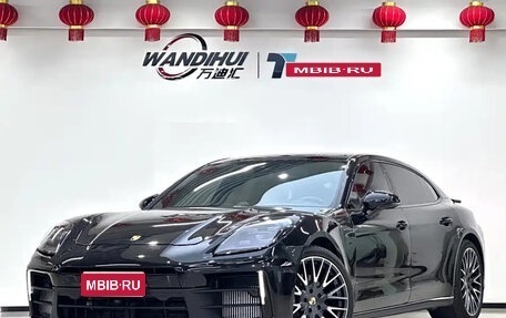 Porsche Panamera, 2025 год, 17 500 000 рублей, 1 фотография