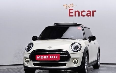 MINI Hatch, 2020 год, 1 652 505 рублей, 3 фотография
