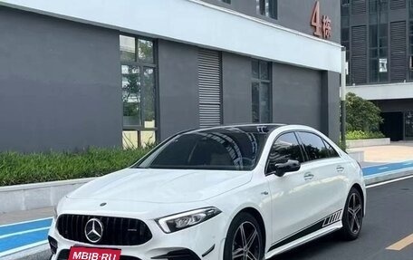 Mercedes-Benz A-Класс, 2021 год, 1 966 000 рублей, 1 фотография