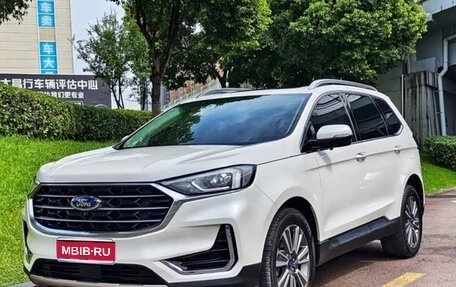 Ford Edge II рестайлинг, 2022 год, 2 411 900 рублей, 1 фотография