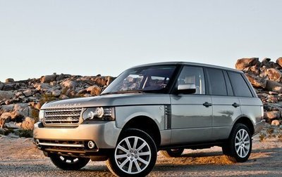 Land Rover Range Rover III, 2012 год, 3 000 000 рублей, 1 фотография