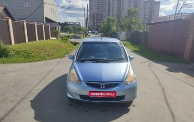 Honda Fit III, 2001 год, 225 000 рублей, 1 фотография