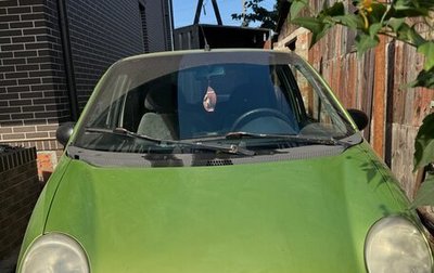 Daewoo Matiz I, 2007 год, 320 000 рублей, 1 фотография