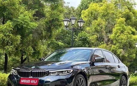BMW 3 серия, 2022 год, 3 647 840 рублей, 1 фотография